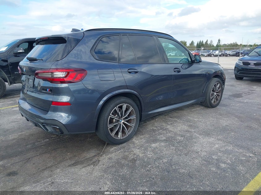 2021 BMW X5 Sdrive40I