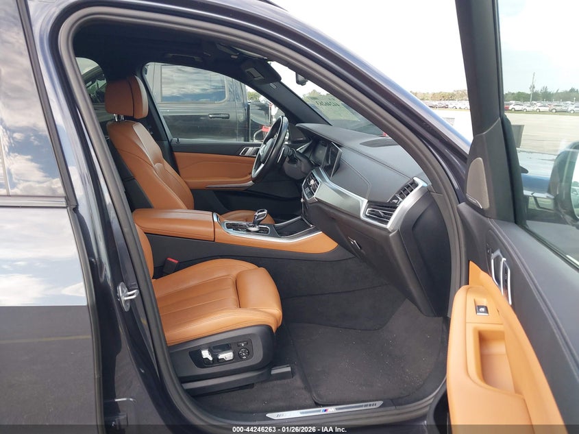 2021 BMW X5 Sdrive40I