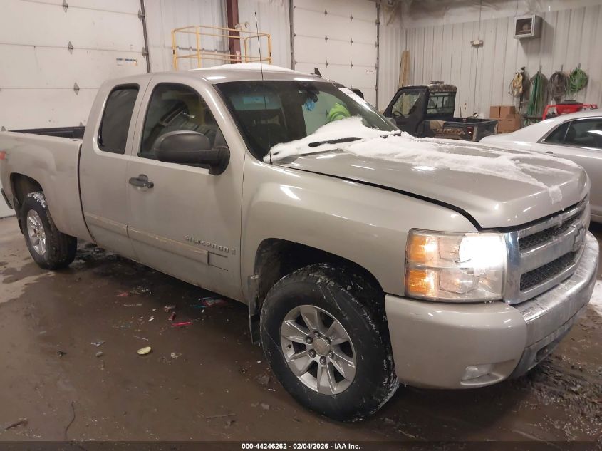 2008 Chevrolet Silverado 1500 Lt1