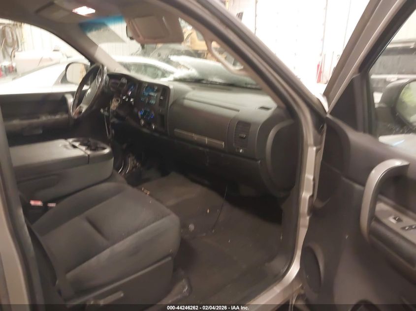 2008 Chevrolet Silverado 1500 Lt1