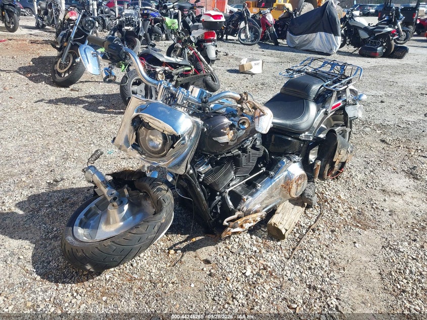 2021 HARLEY-DAVIDSON FLFBS