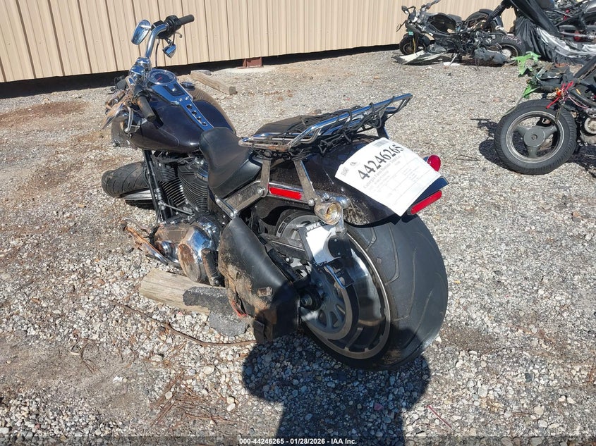 2021 HARLEY-DAVIDSON FLFBS