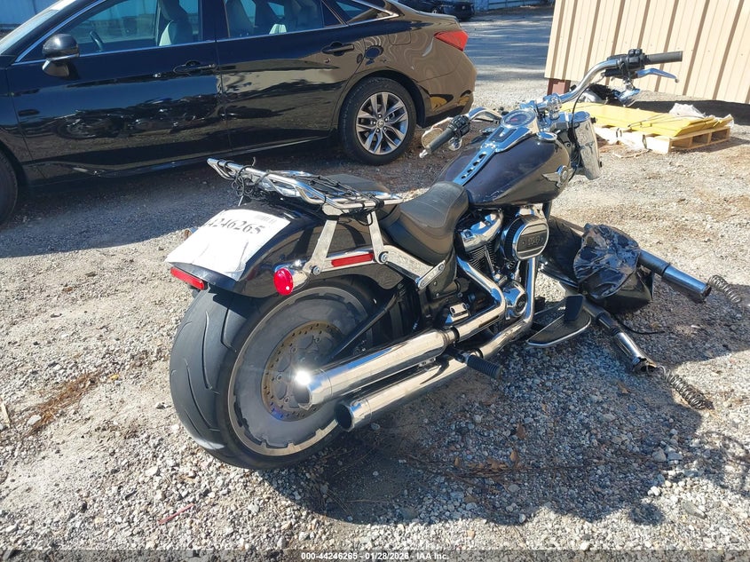 2021 HARLEY-DAVIDSON FLFBS