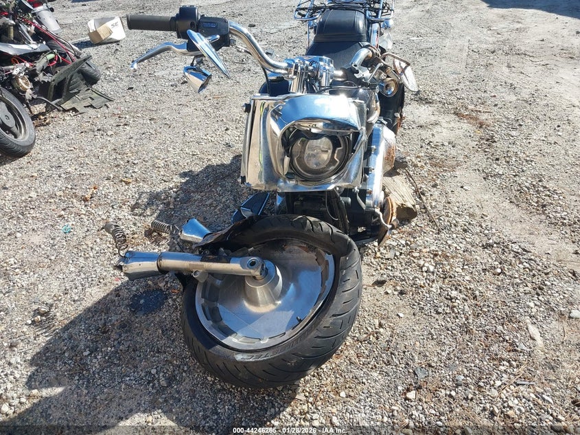 2021 HARLEY-DAVIDSON FLFBS