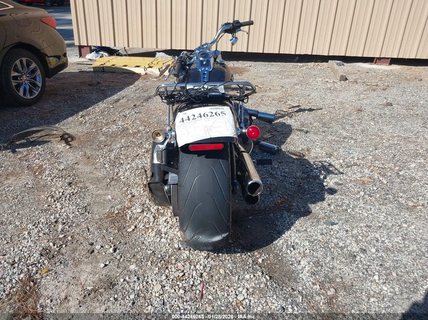 2021 Harley-Davidson Flfbs VIN: 1HD1YGK19MB067443 Lot: 44246265