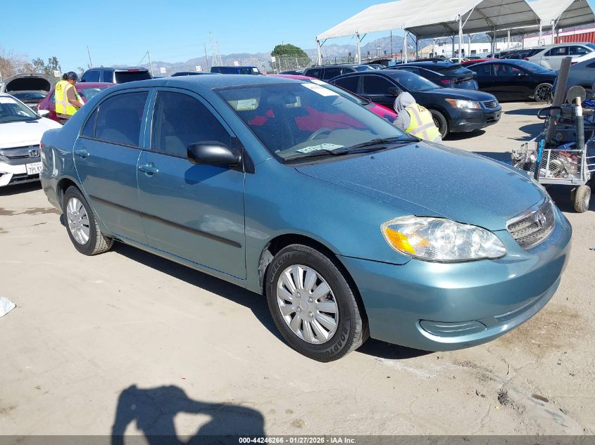 2006 Toyota Corolla