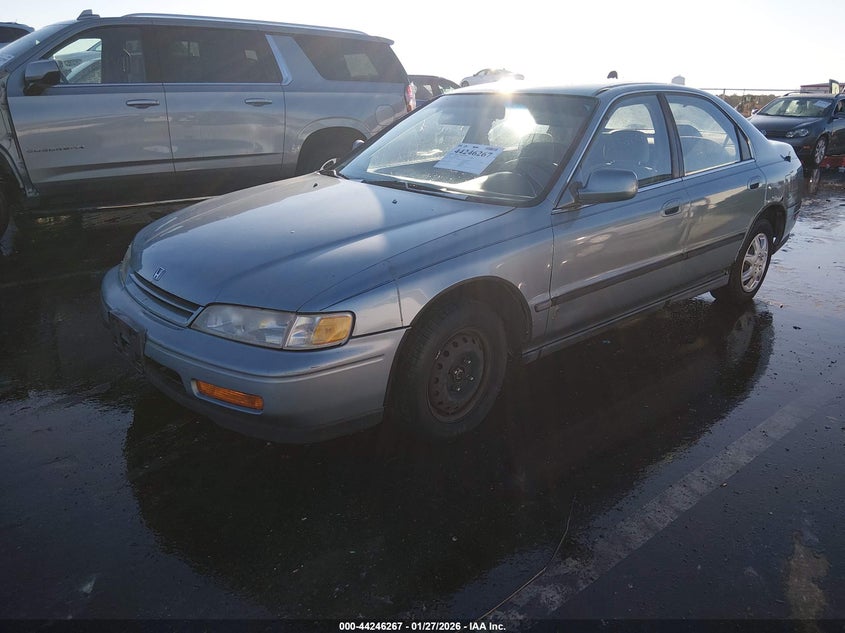 1994 Honda Accord Lx/Ex