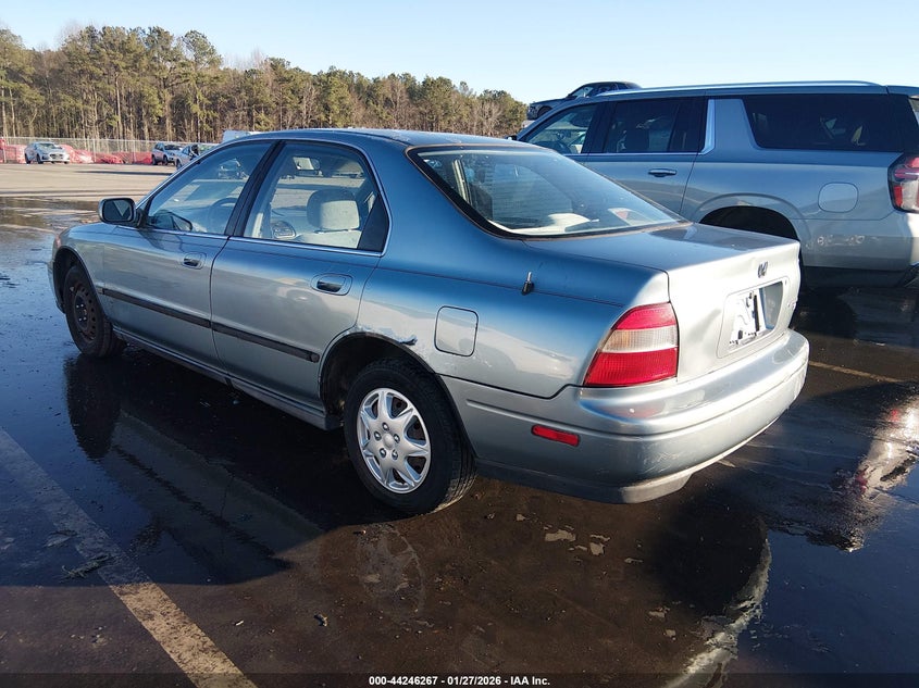 1994 Honda Accord Lx/Ex