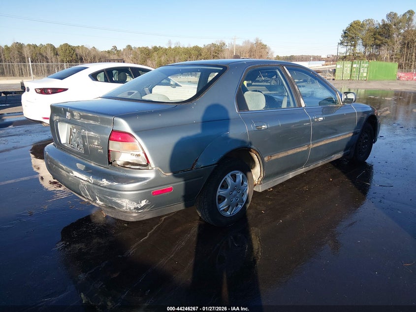 1994 Honda Accord Lx/Ex