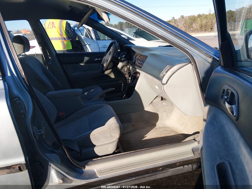 1994 Honda Accord Lx/Ex