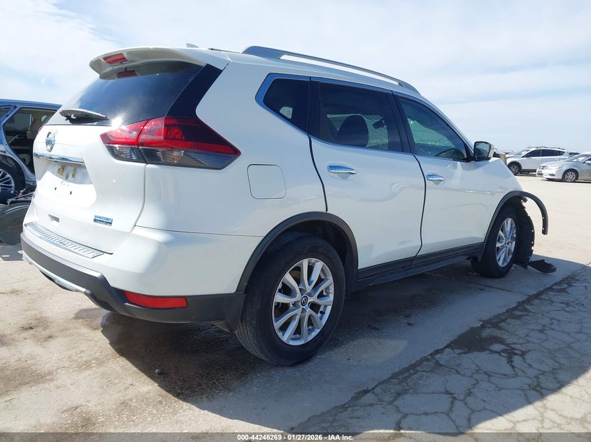 2019 Nissan Rogue S