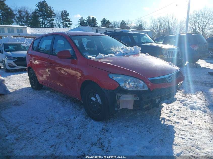 2012 Hyundai Elantra Touring Gls