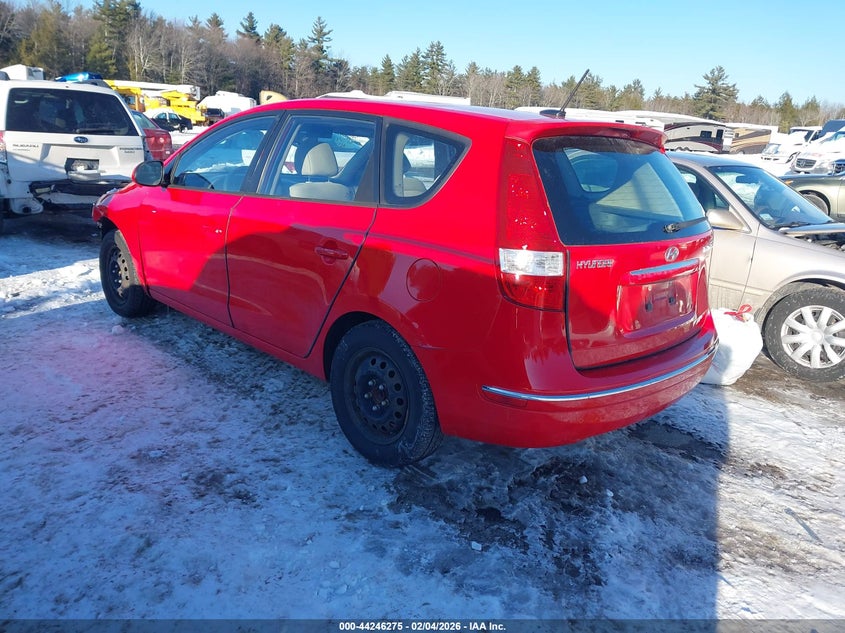 2012 Hyundai Elantra Touring Gls