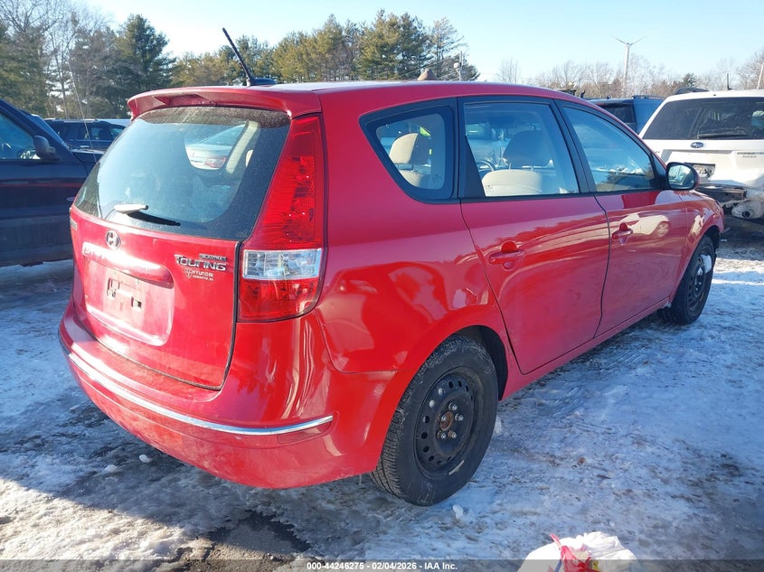 2012 Hyundai Elantra Touring Gls