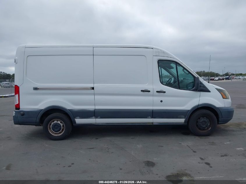 2015 Ford Transit-250 VIN: 1FTNR2CG2FKA38620 Lot: 44246278