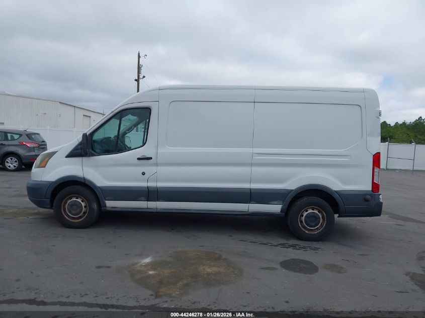 2015 Ford Transit-250 VIN: 1FTNR2CG2FKA38620 Lot: 44246278