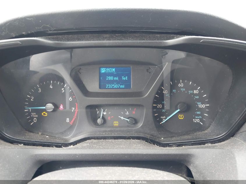 2015 Ford Transit-250 VIN: 1FTNR2CG2FKA38620 Lot: 44246278