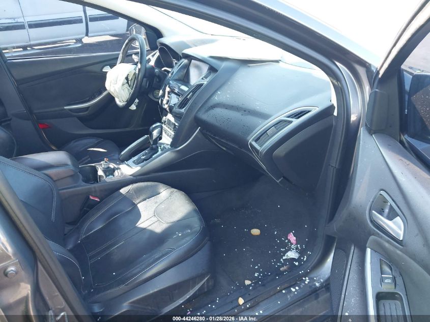 2012 Ford Focus Titanium