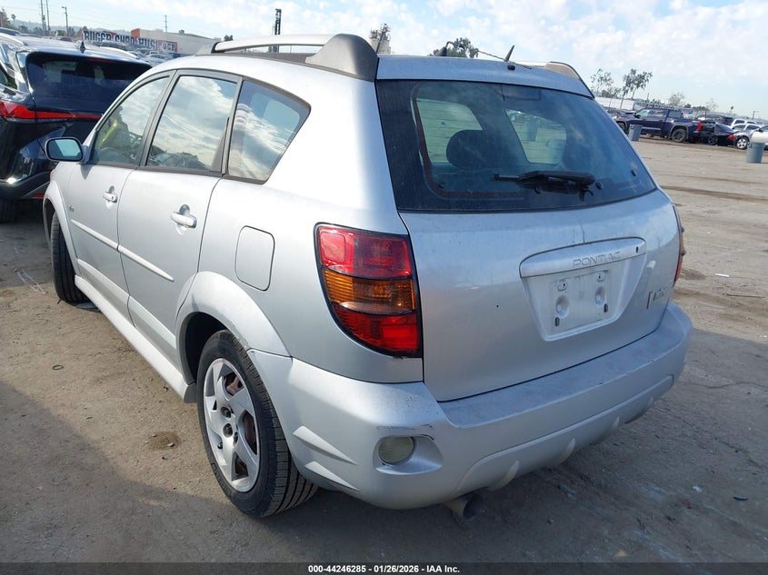 2007 Pontiac Vibe
