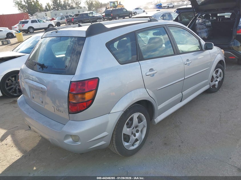 2007 Pontiac Vibe