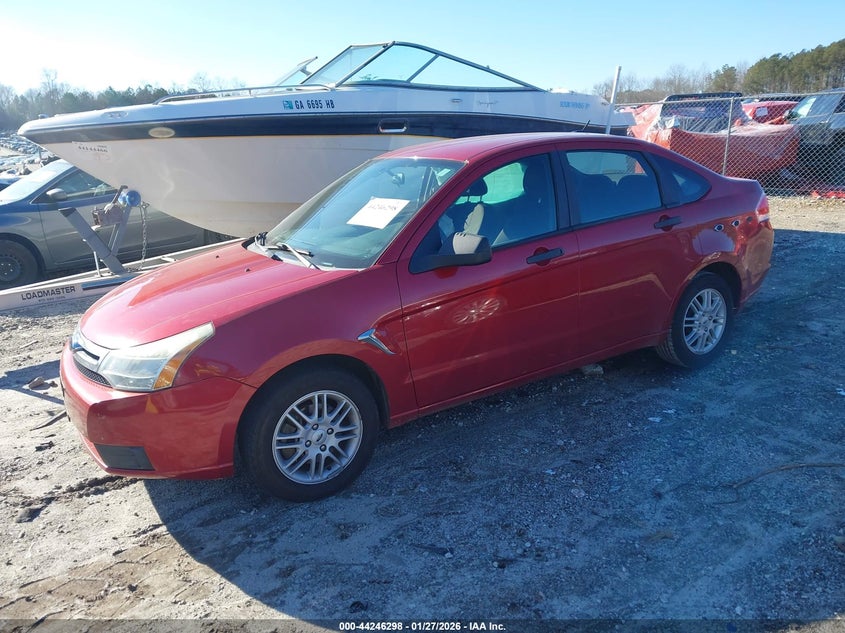 2009 Ford Focus Se