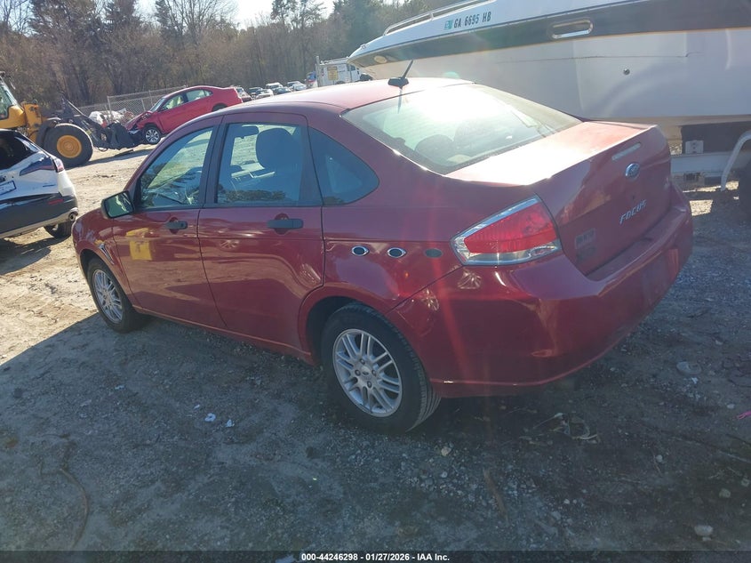 2009 Ford Focus Se