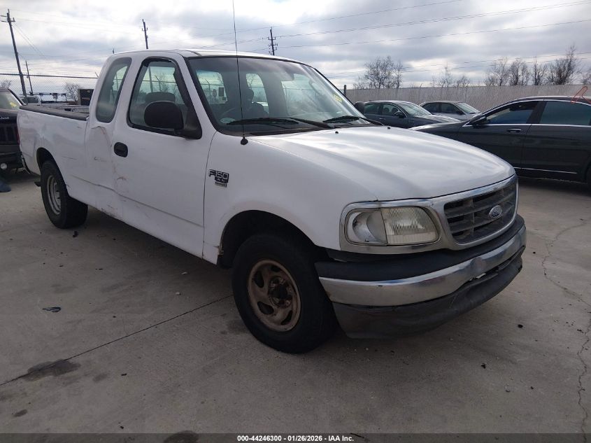 2002 Ford F-150