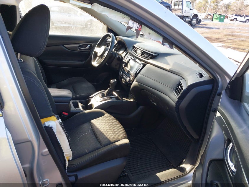 2020 Nissan Rogue Sv Intelligent Awd