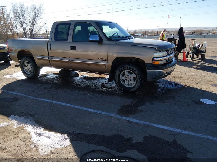 2000 Chevrolet Silverado 1500