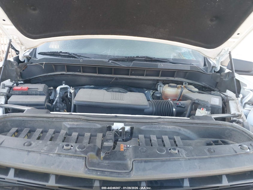 2019 Chevrolet Silverado 1500 Lt VIN: 1GCUYDED0KZ159998 Lot: 44246307