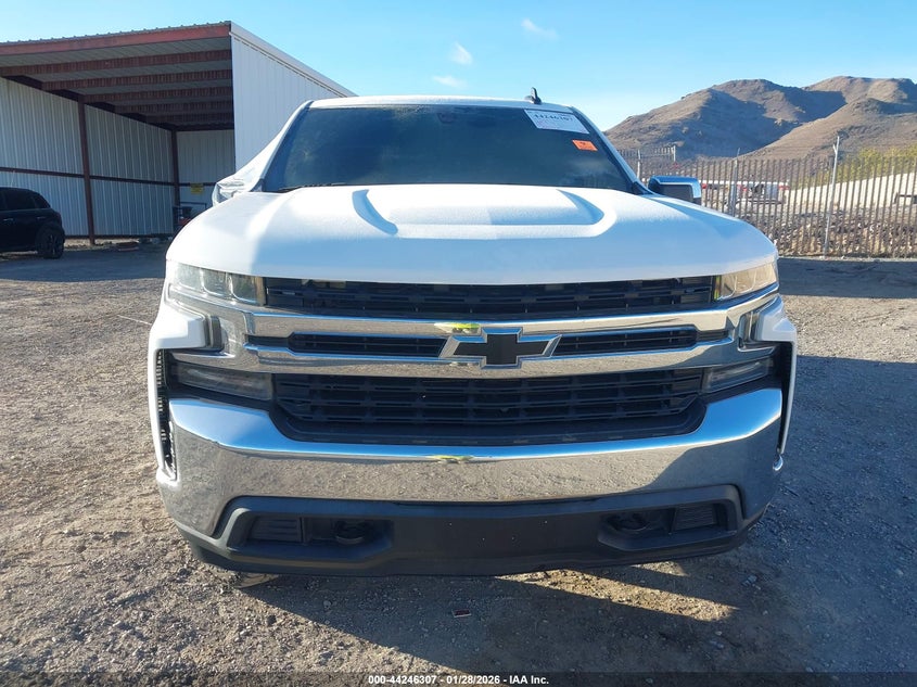 2019 Chevrolet Silverado 1500 Lt VIN: 1GCUYDED0KZ159998 Lot: 44246307
