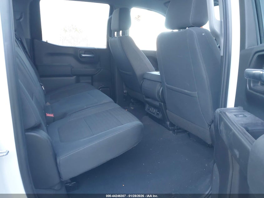 2019 Chevrolet Silverado 1500 Lt VIN: 1GCUYDED0KZ159998 Lot: 44246307