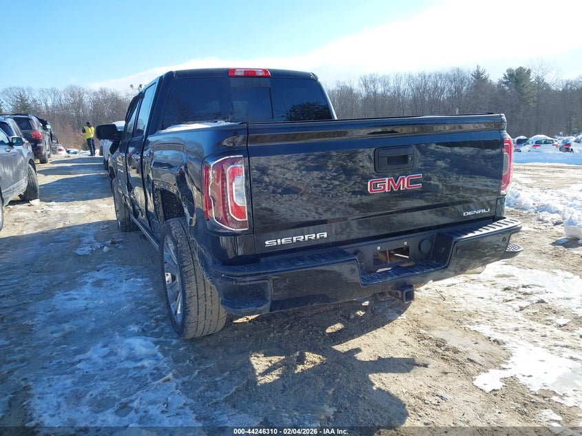 2018 GMC Sierra 1500 Denali