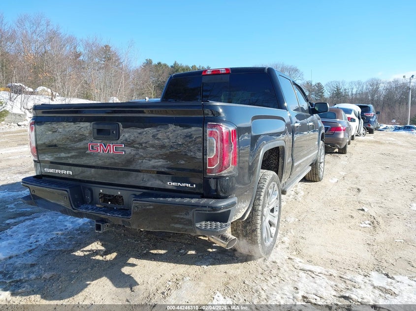 2018 GMC Sierra 1500 Denali