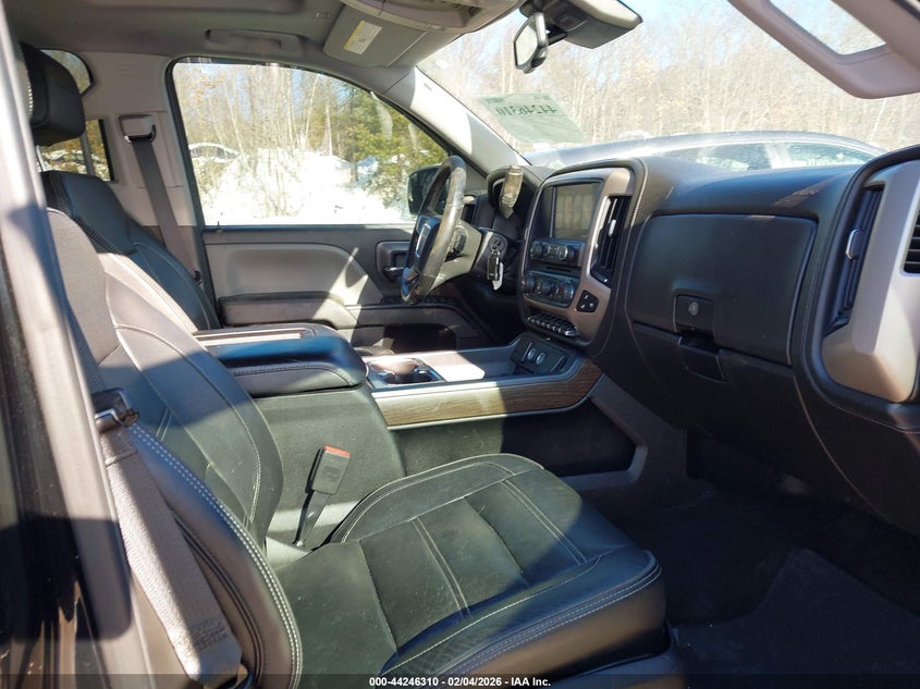 2018 GMC Sierra 1500 Denali