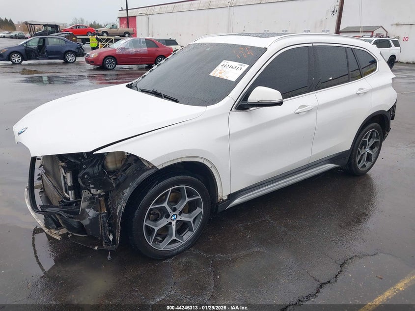 2019 BMW X1 xDrive28I