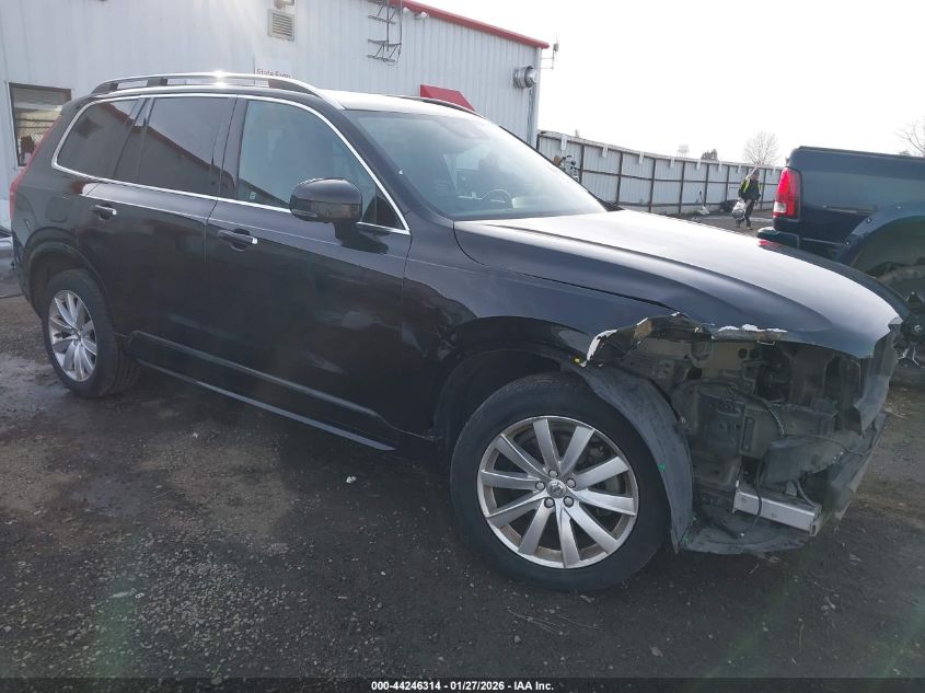 2016 Volvo Xc90 T6 Momentum