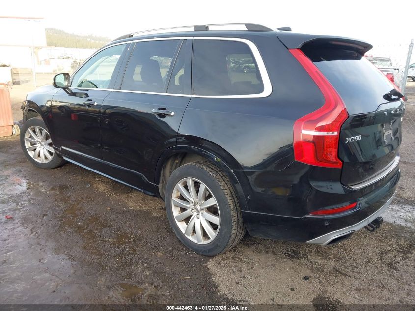 2016 Volvo Xc90 T6 Momentum