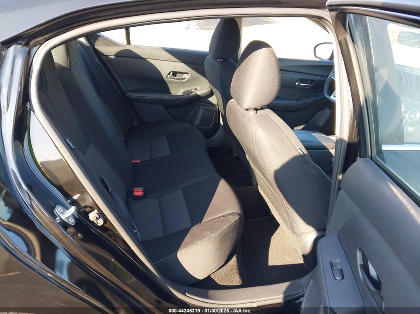 VIN 3N1AB8CV4SY279212 2025 NISSAN SENTRA SV