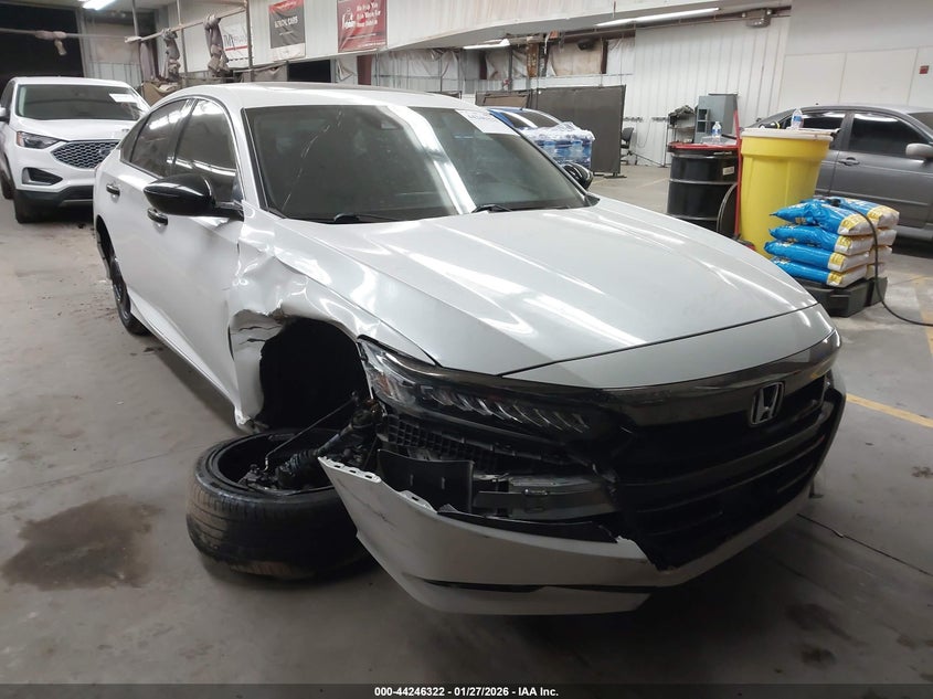 2021 Honda Accord Sport 2.0T