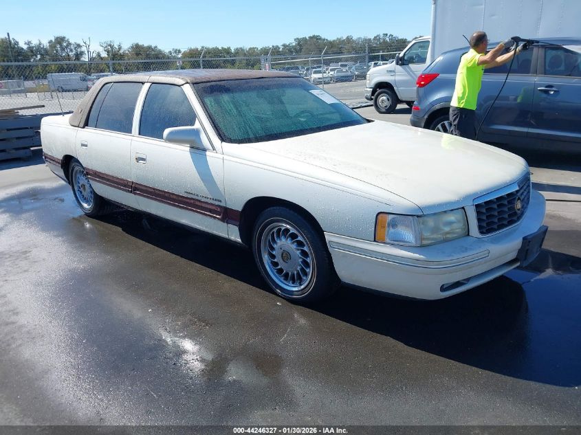1998 Cadillac Deville Concours
