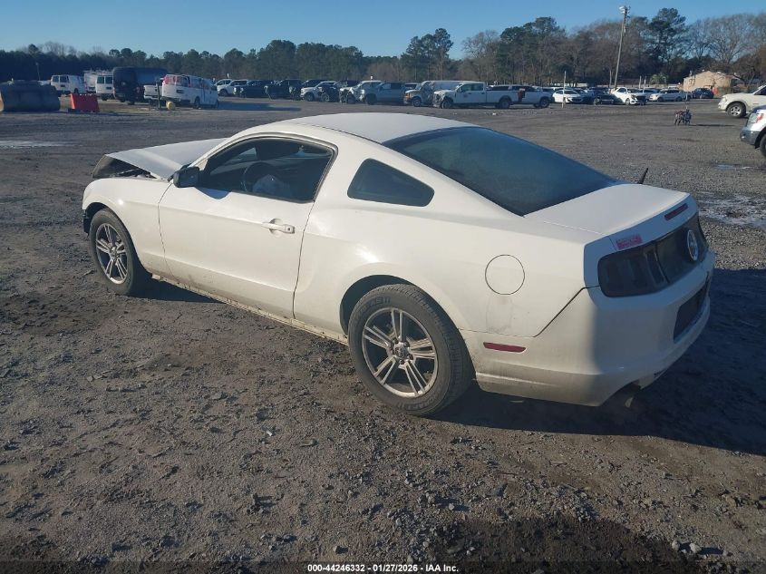 2013 Ford Mustang V6