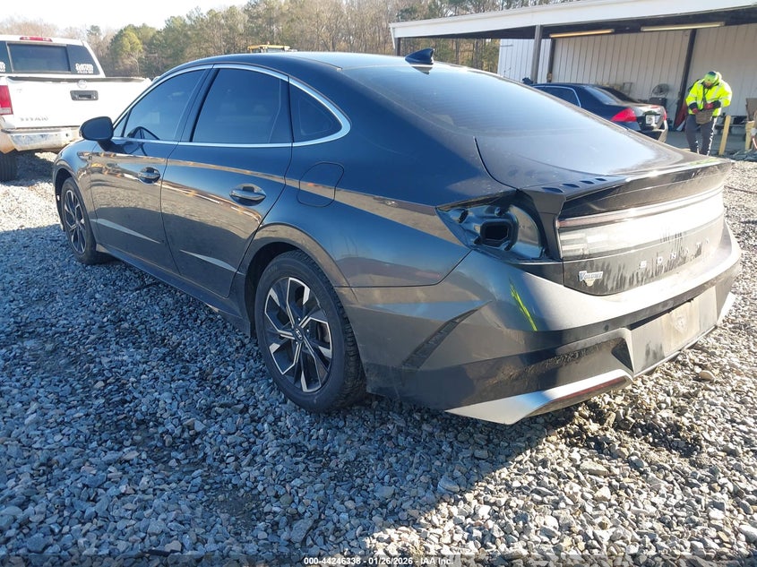 2024 Hyundai Sonata Sel