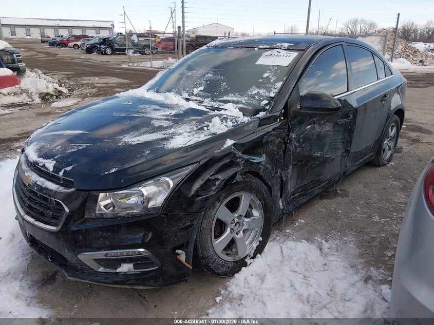 2016 Chevrolet Cruze Limited 1Lt Auto