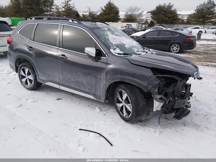 2020 Subaru Forester Touring