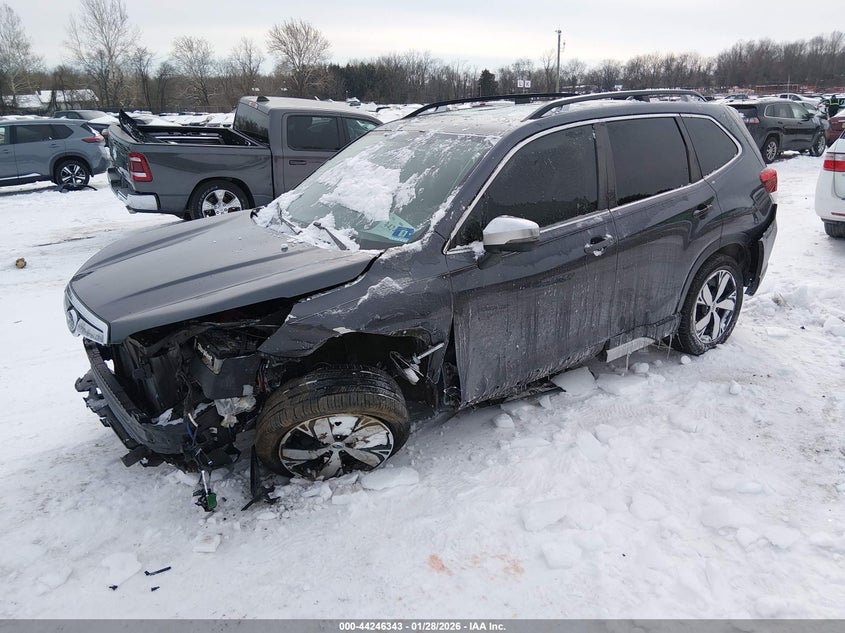 2020 Subaru Forester Touring