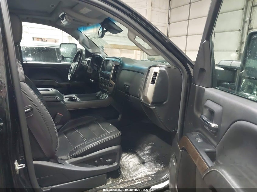 2017 GMC Sierra 2500Hd Denali