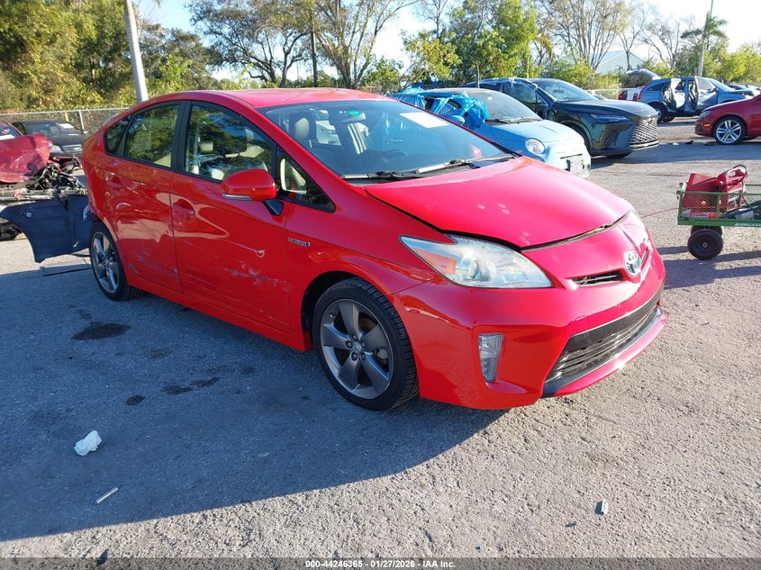 TOYOTA PRIUS PERSONA SERIES SPECIAL EDITION