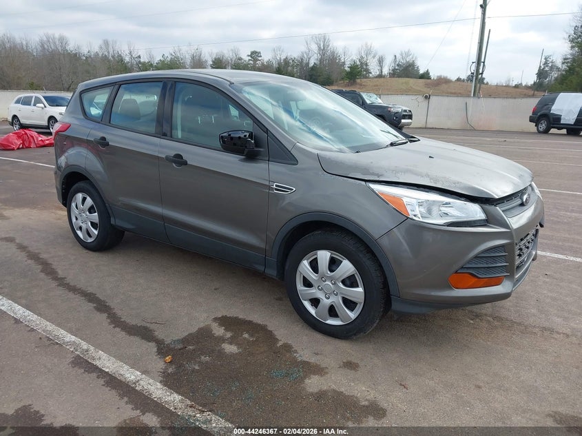 2014 Ford Escape S