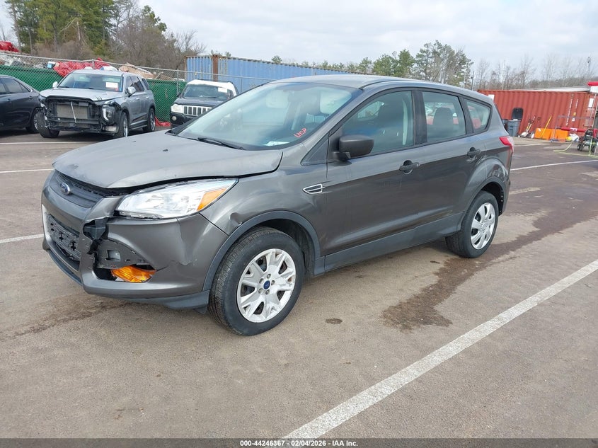 2014 Ford Escape S